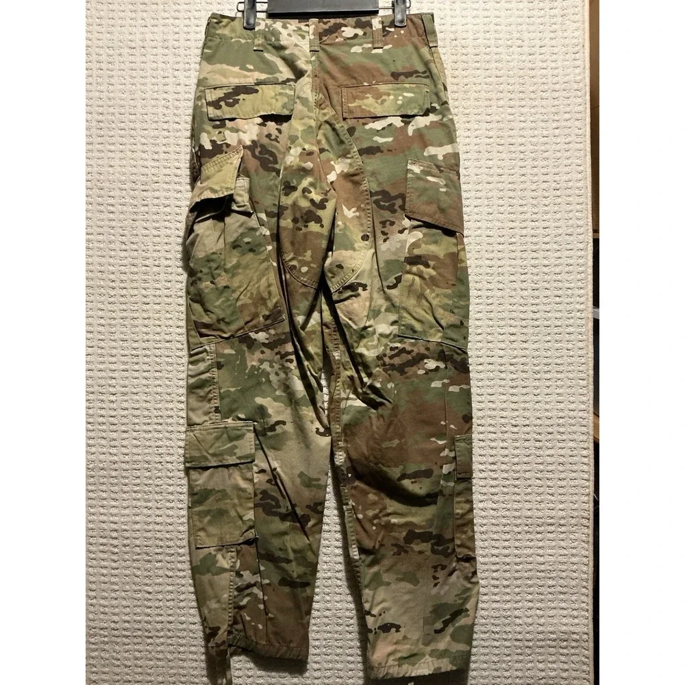OCP Operational Camouflage Pattern Pants 8415-01-623-4176‎ 30x32 Drawstring ARMY